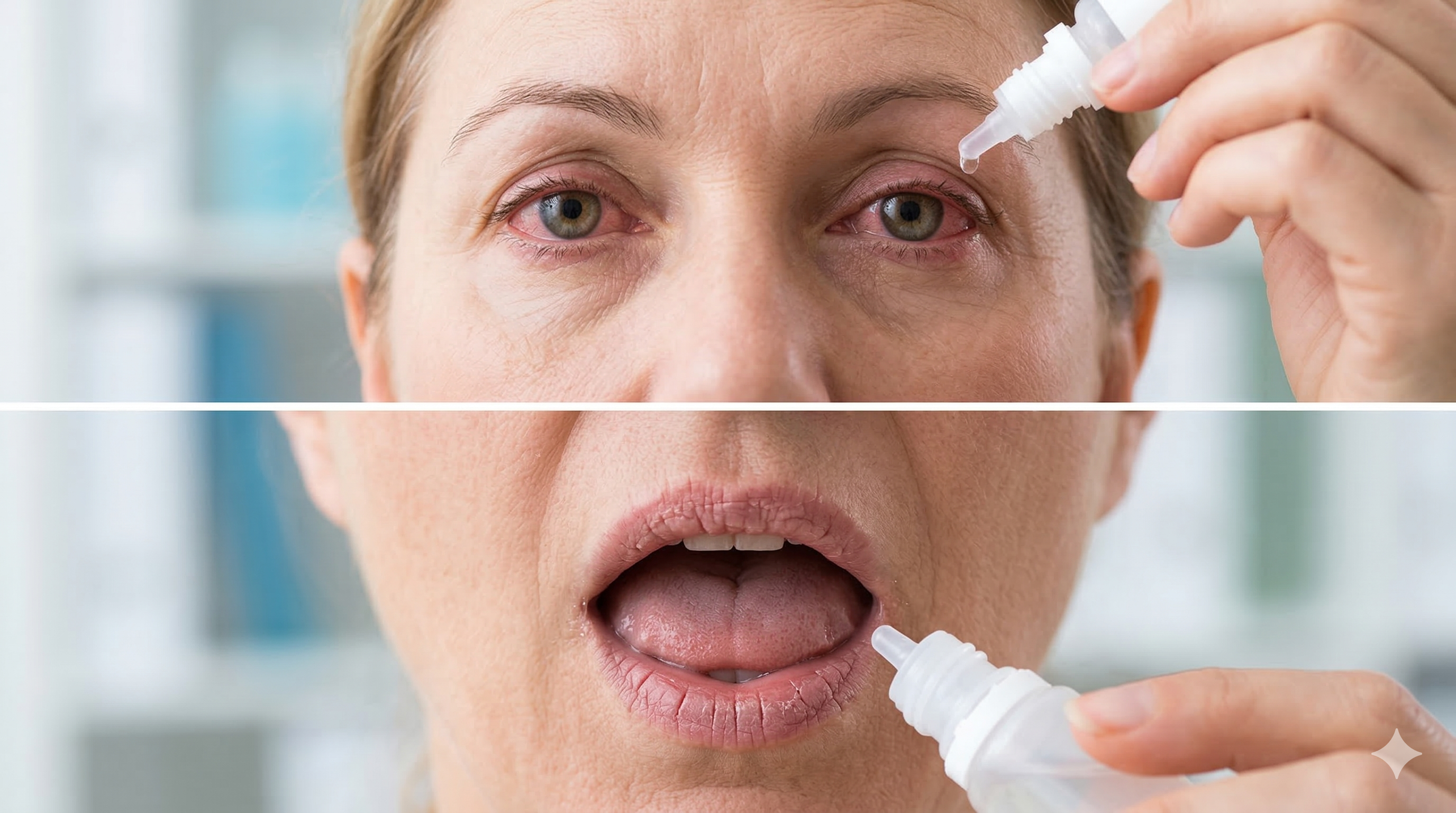 Síndrome de Sjögren